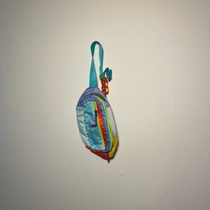 Cotopaxi Colorful Fanny Pack